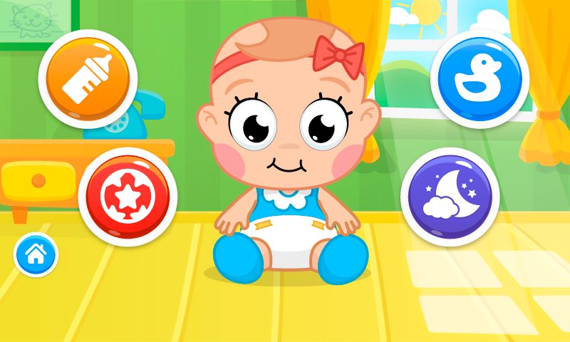 Screenshot 11: Baby care