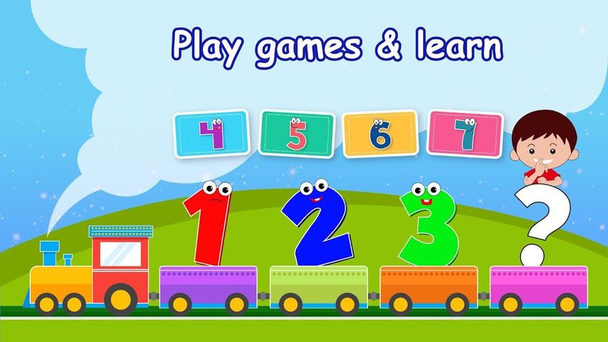 Screenshot 12: Pre-k Preschool Learning Games