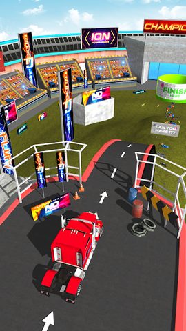 Screenshot 19: Stunt Truck Jumping
