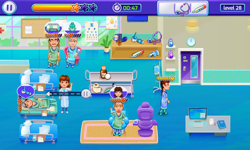 Screenshot 6: My Hospital: Doctor Game