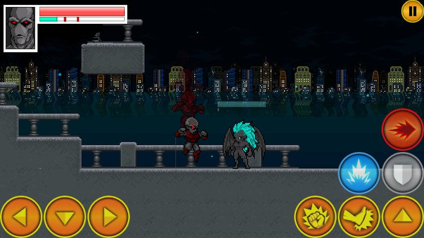 Screenshot 7: Warriors of the Universe