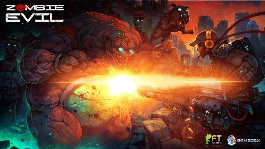 Screenshot 5: Zombie Evil