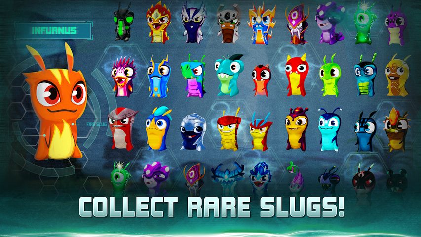 Screenshot 1: Slugterra: Slug it Out 2