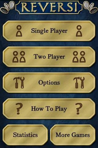 Screenshot 22: Reversi