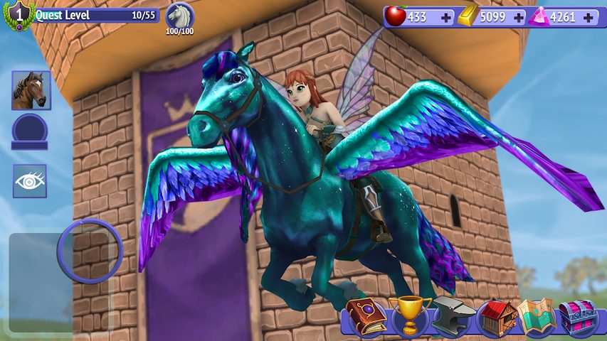 Screenshot 23: Horse Riding Tales - Wild Pony