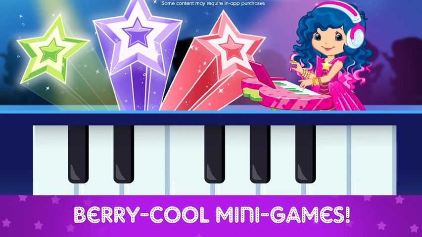 Screenshot 19: Strawberry Shortcake Dress Up