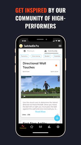 Screenshot 7: SwitchedOn Training