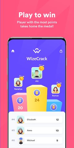 Screenshot 4: WizeCrack - Have you Ever?