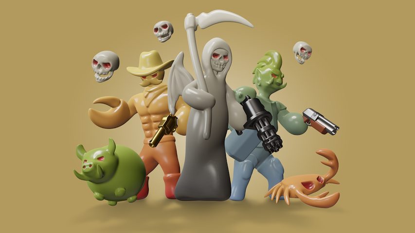 Screenshot 18: Gumslinger
