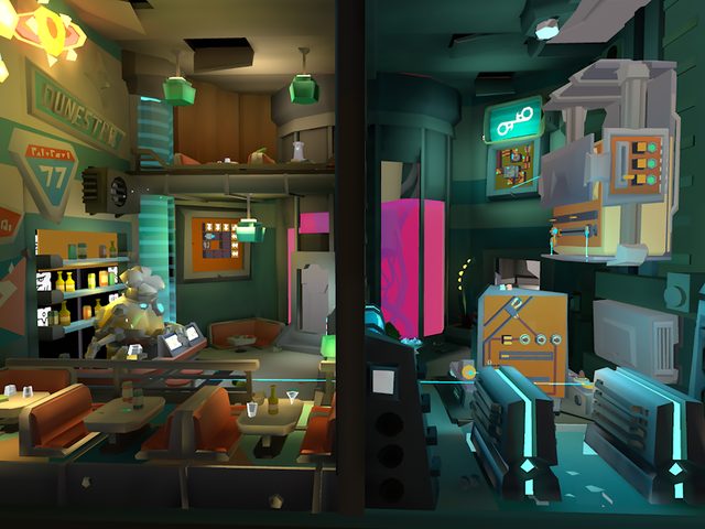Screenshot 16: Krystopia: A Puzzle Journey