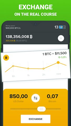 Screenshot 3: The Crypto Games: Bitcoin Tycoon