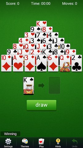 Screenshot 6: Pyramid Solitaire - Card Games