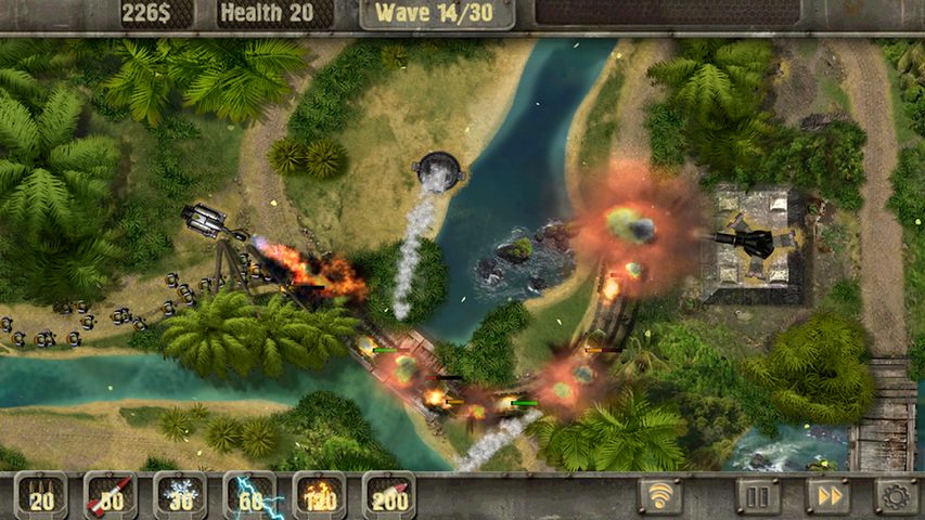 Screenshot 20: Defense Zone - Original