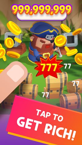 Screenshot 1: Pirate Inc