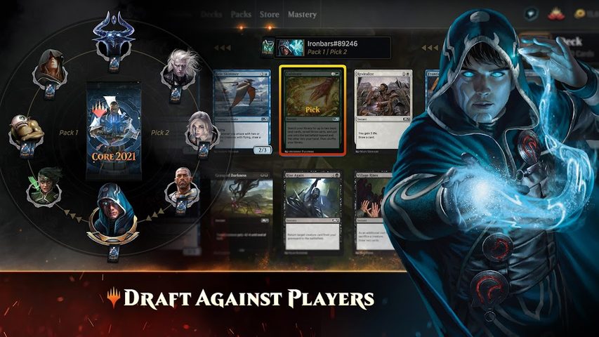 Screenshot 20: Magic: The Gathering Arena