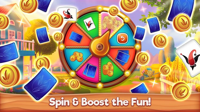 Screenshot 18: Solitaire Farm: Harvest Season