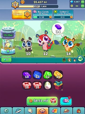 Screenshot 18: Merge Zoo
