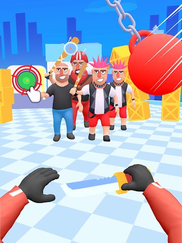 Screenshot 21: Hit Master 3D - Knife Assassin