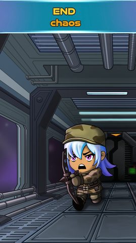 Screenshot 1: Legend of Tharsis