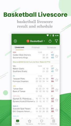 Screenshot 3: Goaloo-Football Live Scores