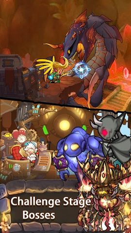 Screenshot 13: iMonster Classic - Hero Advent