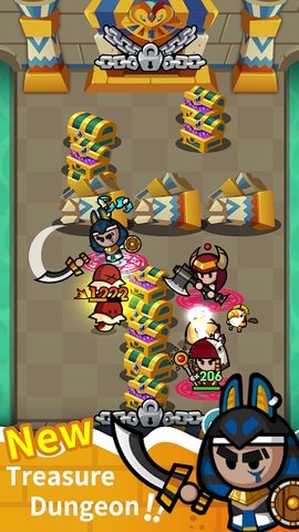 Screenshot 12: HeroShip - Adventure Idle RPG