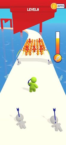 Screenshot 5: Shoot The Crowd