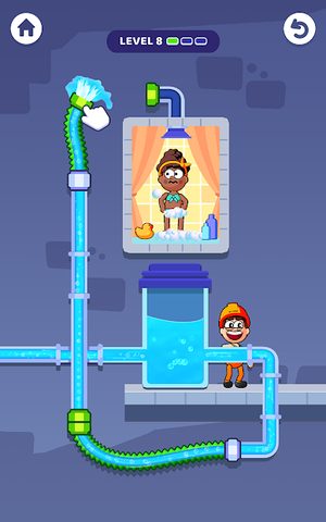 Screenshot 11: Flow Legends: Pipe Games