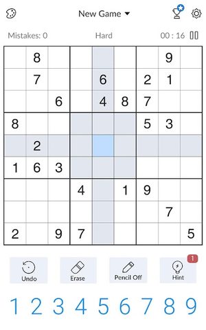 Screenshot 17: Sudoku - Classic Sudoku Puzzle