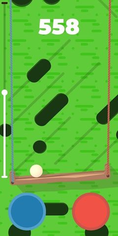 Screenshot 4: Ball Rise Up