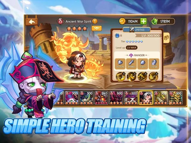 Screenshot 24: Epic Summoners: Epic idle RPG
