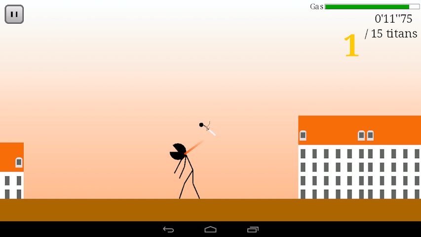 Screenshot 8: Stick of Titan