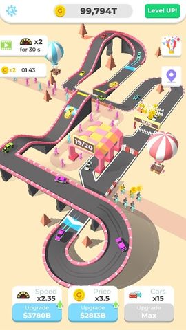 Screenshot 12: Idle Racing Tycoon-Car Games