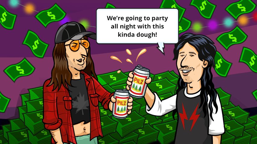 Screenshot 7: Fubar Idle Party Tycoon Game