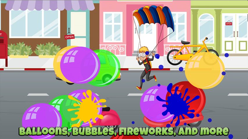 Screenshot 23: Car and Truck Puzzles For Kids