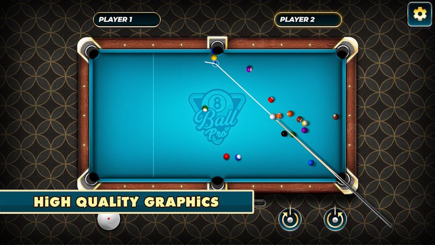 Screenshot 12: 8 Ball Pro