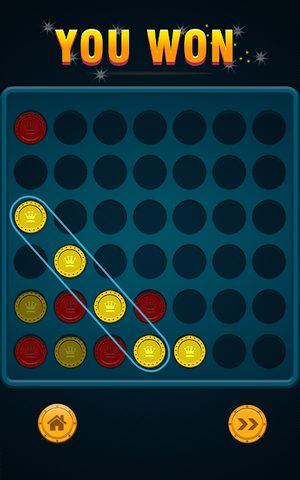 Screenshot 13: Match 4 in a row