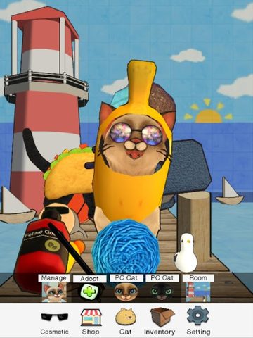 Screenshot 14: Macho Cat