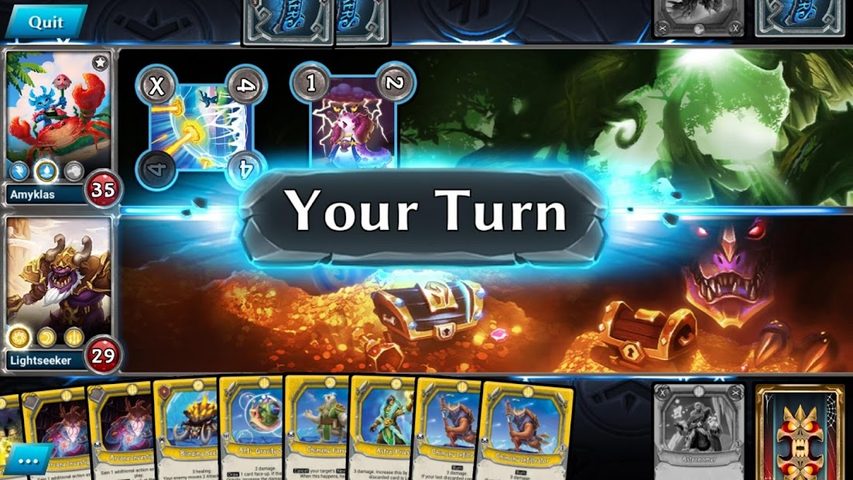 Screenshot 23: Lightseekers