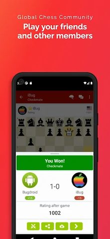 Screenshot 10: Play Chess on RedHotPawn
