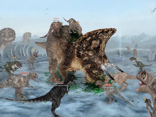Screenshot 15: Dinos Online