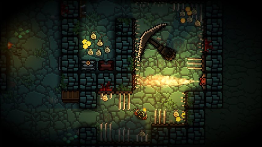 Screenshot 5: Pocket Rogues