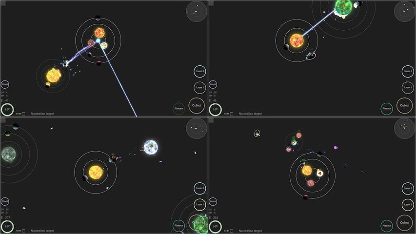 Screenshot 5: mySolar - Build your Planets
