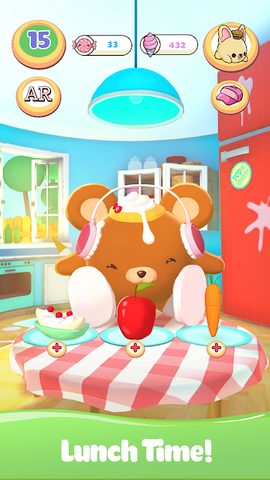 Screenshot 3: My Smooshy Mushy - Cute Pets