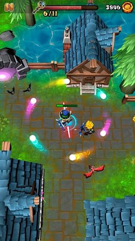 Screenshot 16: Epic Magic Warrior