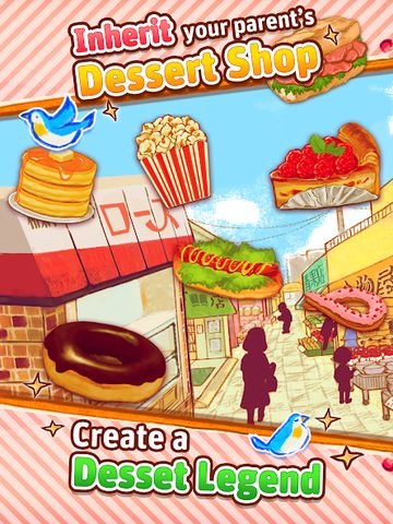 Screenshot 24: Dessert Shop ROSE Bakery