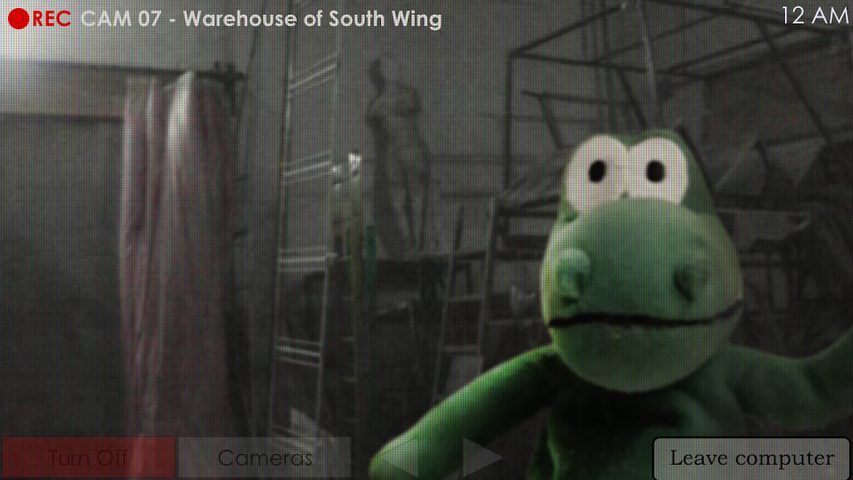Screenshot 13: Five Nights with Froggy 2