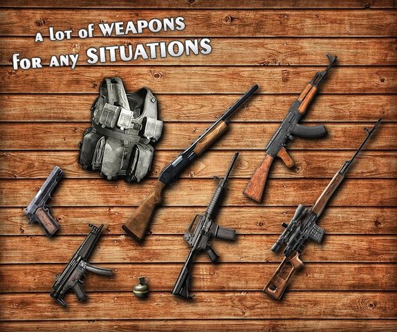 Screenshot 9: Elite Soldier: Shooter 3D