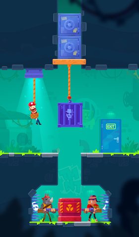 Screenshot 7: Save the Masters