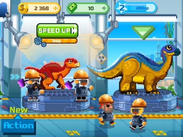 Screenshot 18: Dino Factory